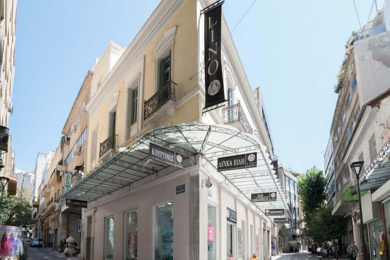 Delfini Home Plaka/Acropolis Atena Exterior foto